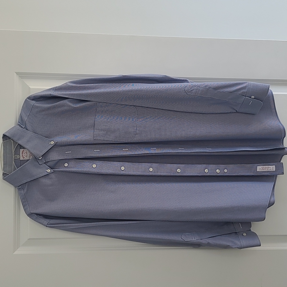 Brooks Brothers Non Iron Dress Shirt Size 16-34